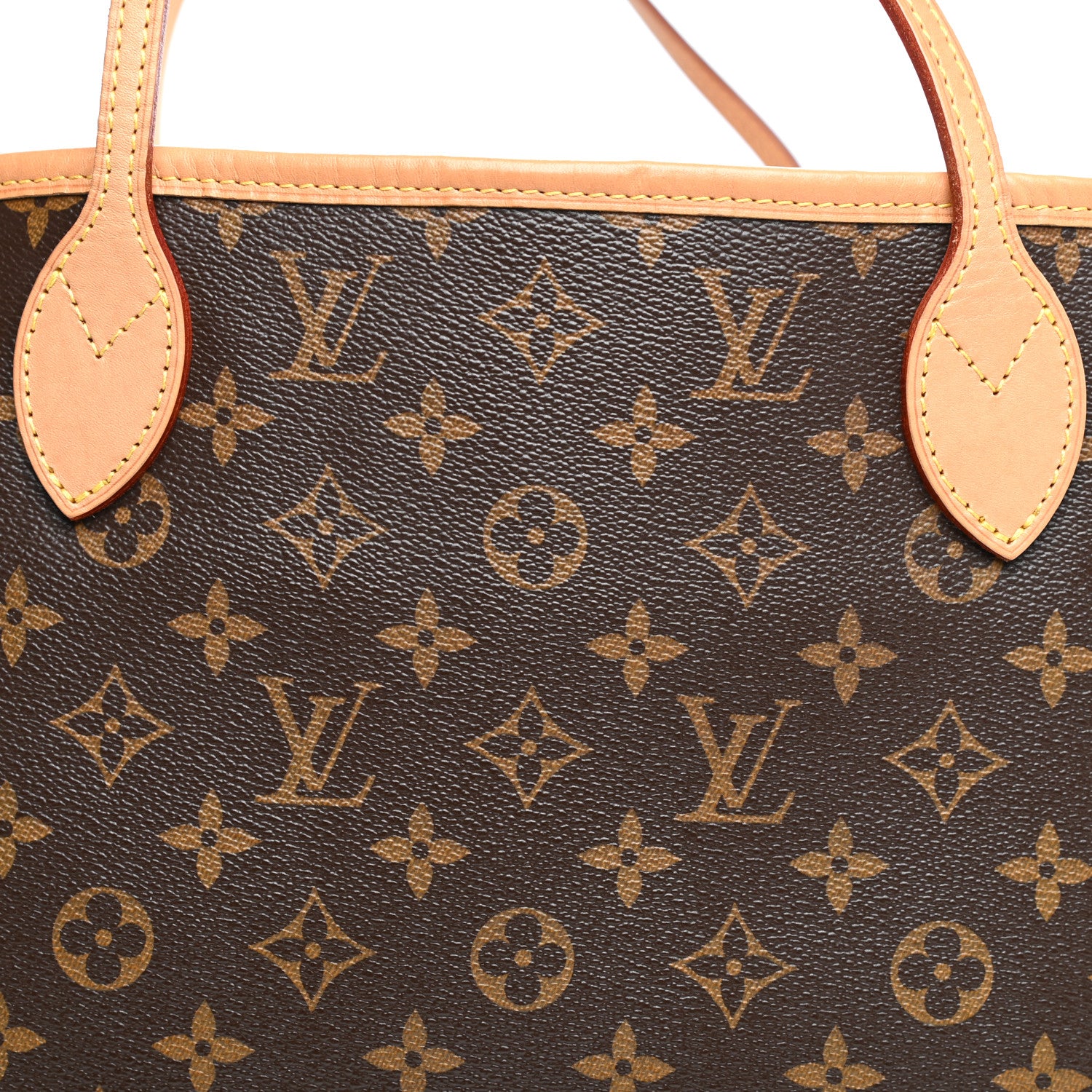 Louis Vuitton Monogram Neo Neverfull MM Rose Ballerine 11 of 12