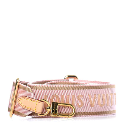 Louis Vuitton Monogram Multi Pochette Accessories Shoulder Strap Rose Clair 1 of 3