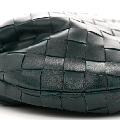 Bottega Veneta Nappa Intrecciato Mini Jodie Dark Moss 9 of 10