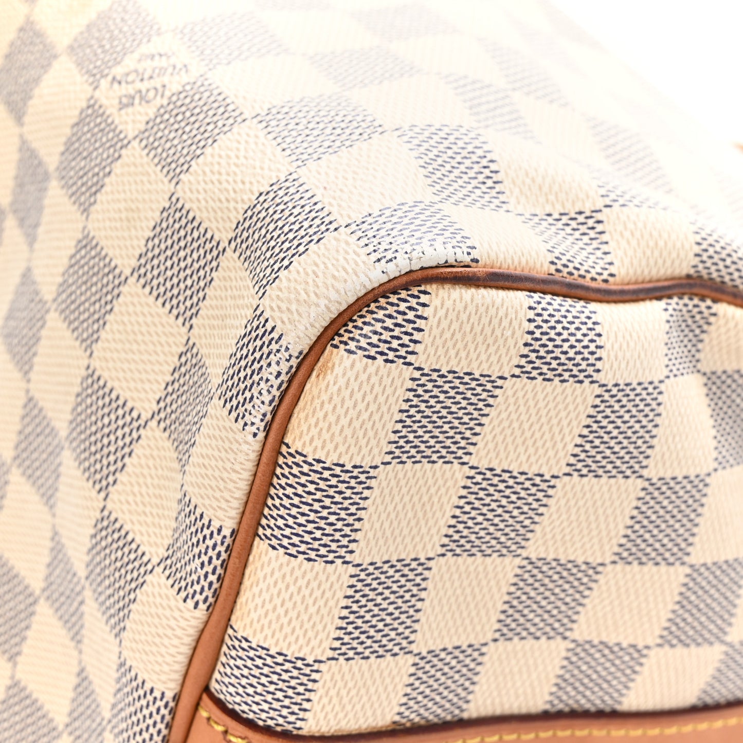 Damier Azur Speedy Bandouliere 30