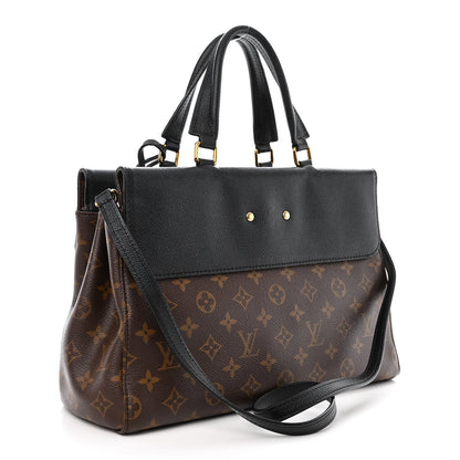 Louis Vuitton Monogram Venus Black 3 of 14