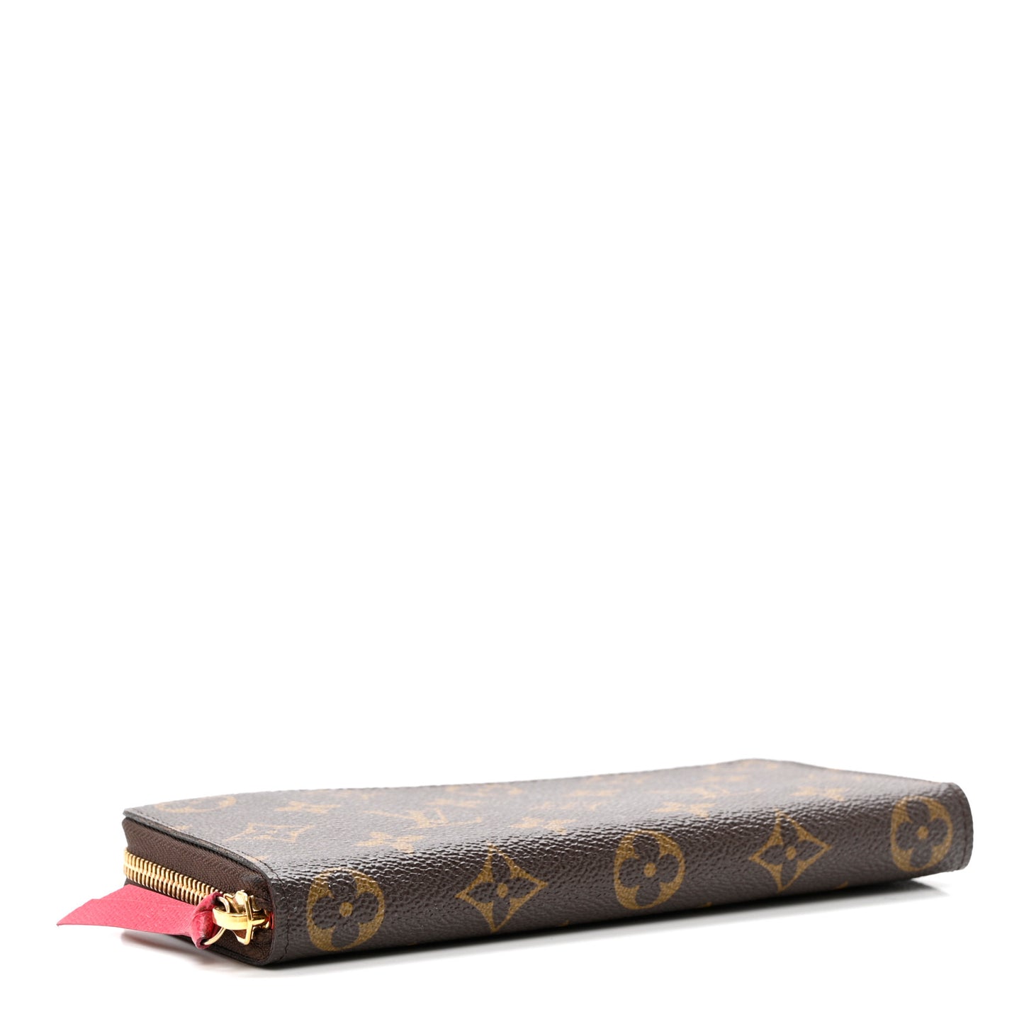 Monogram Clemence Wallet Freesia