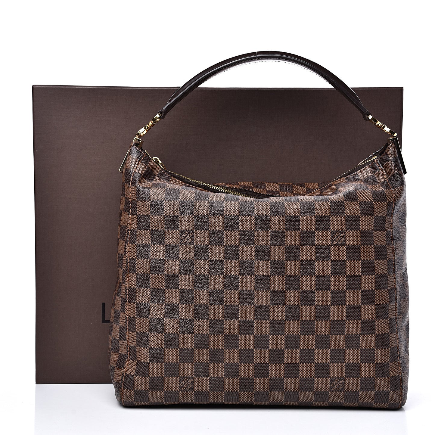 Damier Ebene Portobello PM