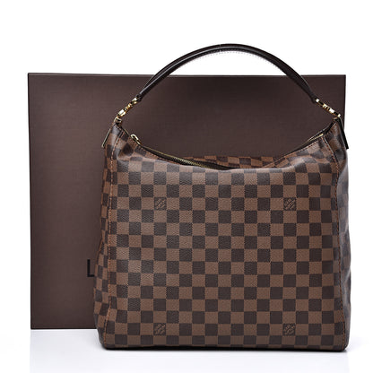Louis Vuitton Damier Ebene Portobello PM 15 of 15
