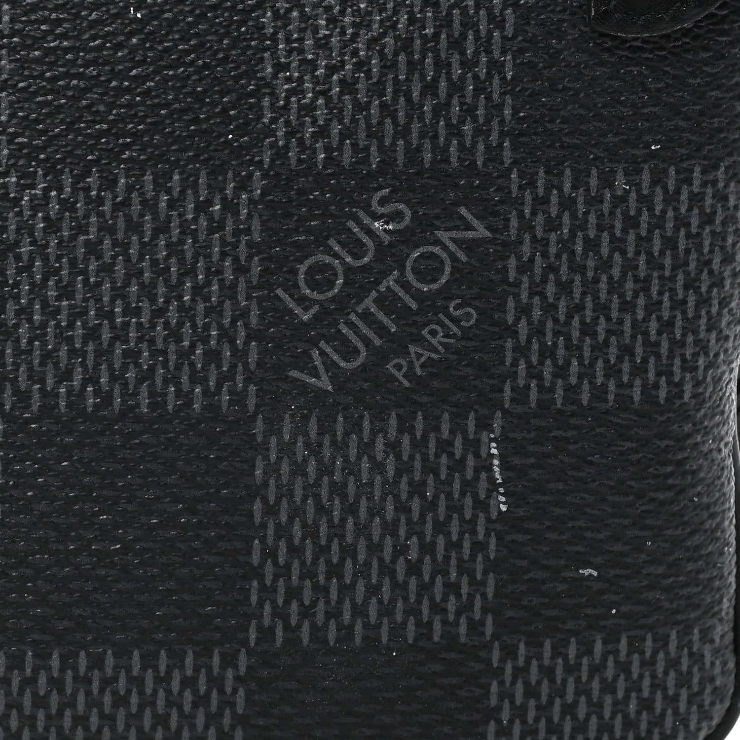 Louis Vuitton Damier Graphite 3D Trio Messenger 12 of 13