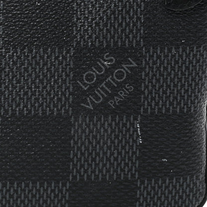 Louis Vuitton Damier Graphite 3D Trio Messenger 12 of 13