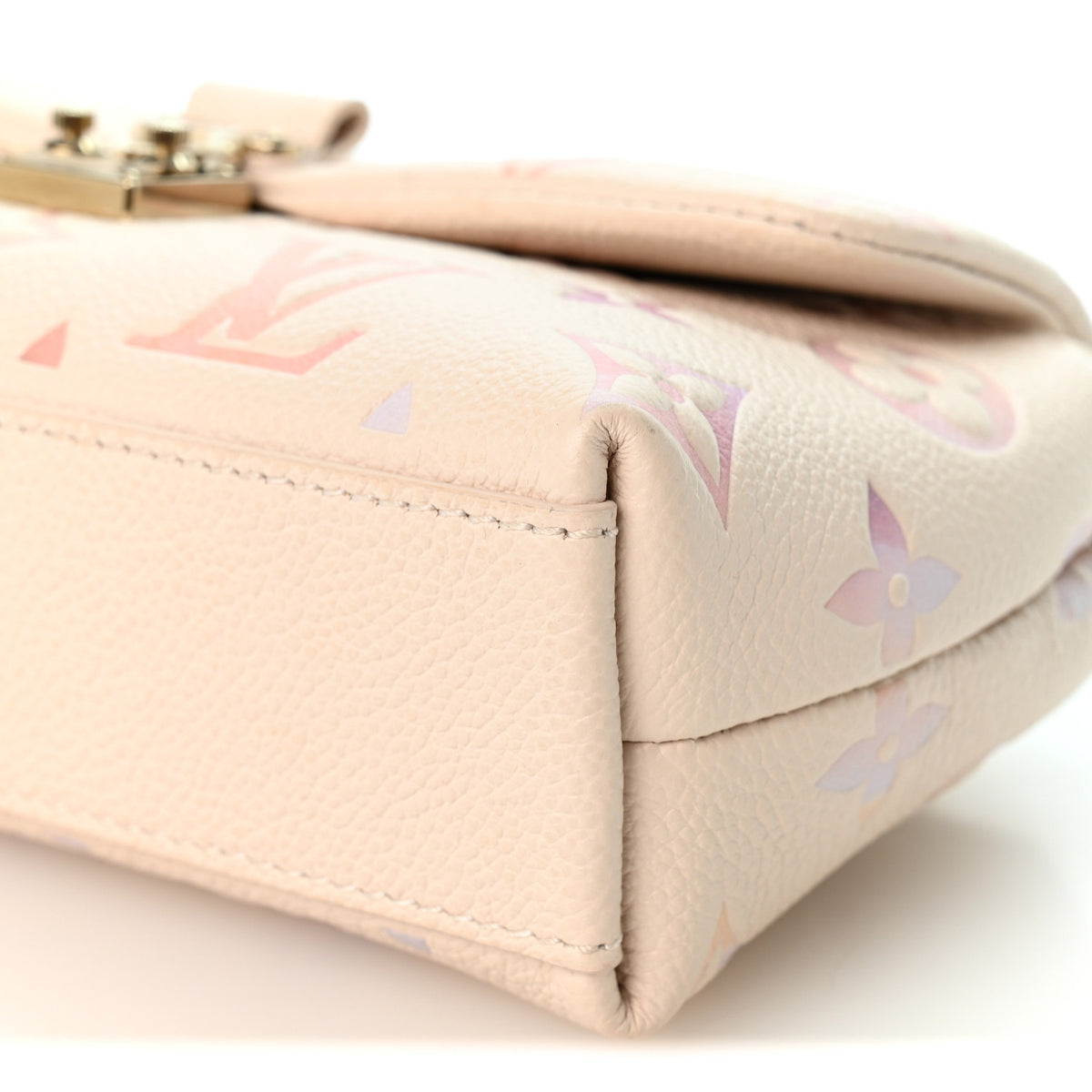 Louis Vuitton Empreinte Monogram Nano Madeleine Dream Beige 9 of 9