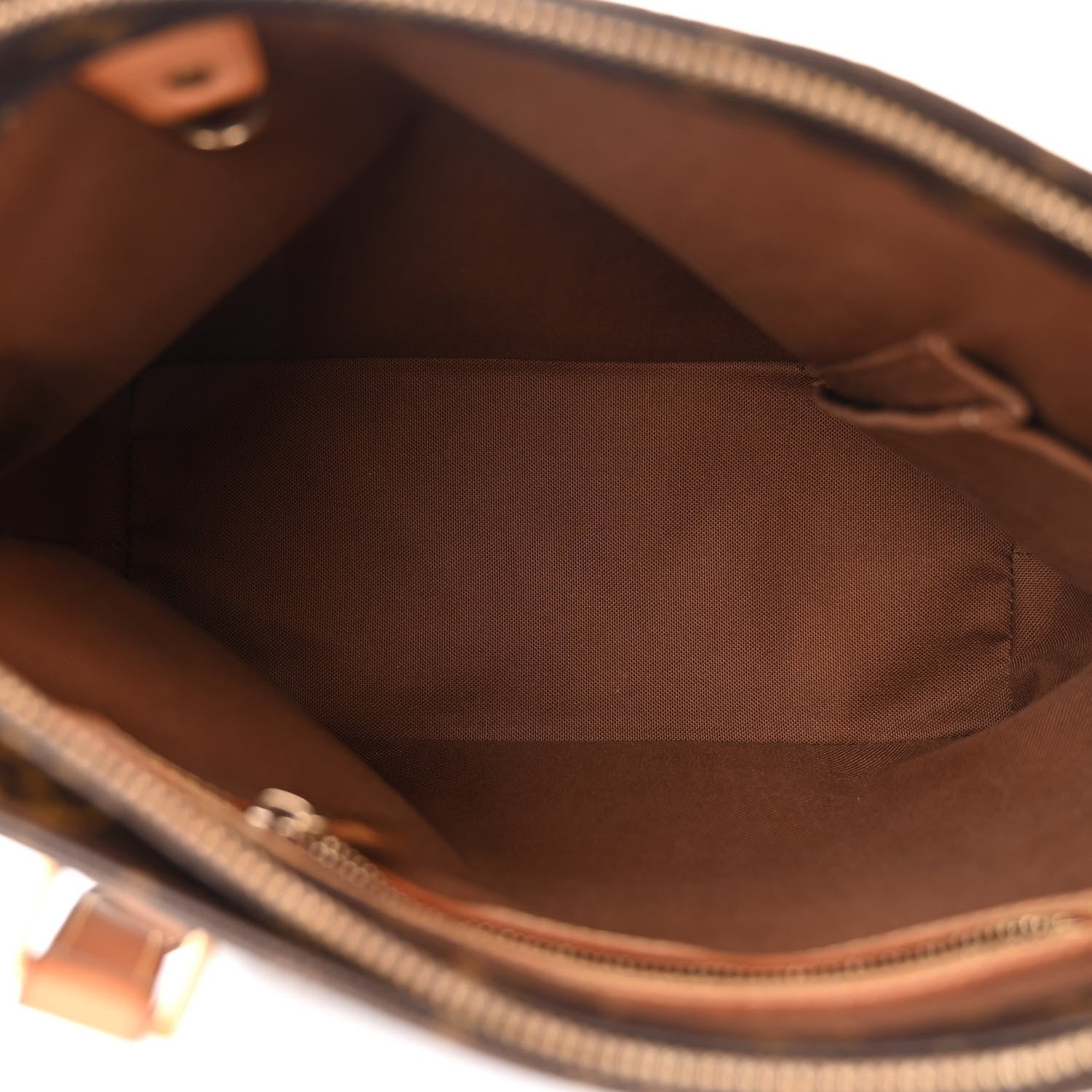 Louis Vuitton Monogram Cabas Piano 5 of 10