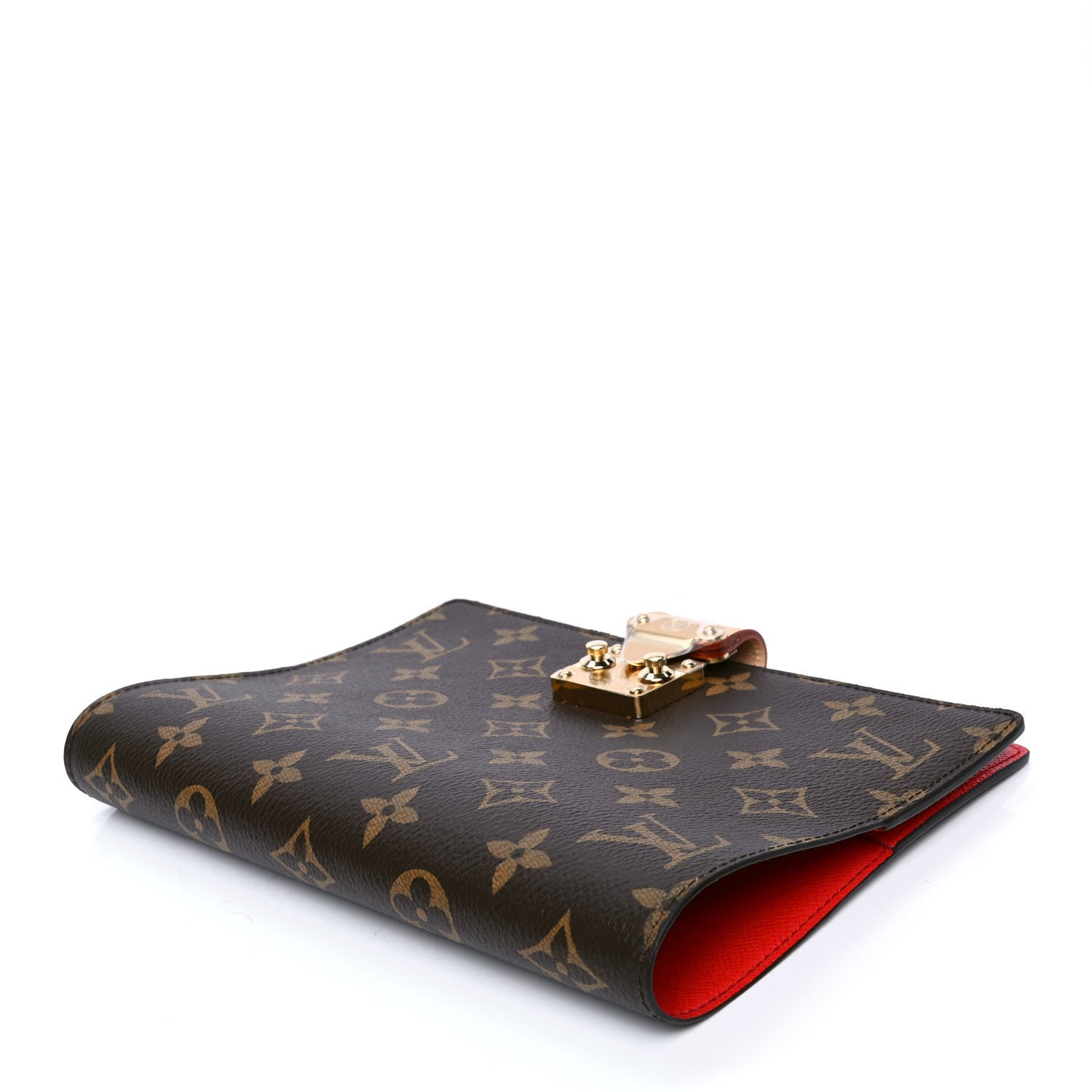 Louis Vuitton Monogram Paul Notebook Cover MM 3 of 4