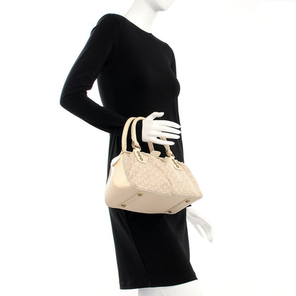 Louis Vuitton Mini Lin Trapeze PM Dune 2 of 26