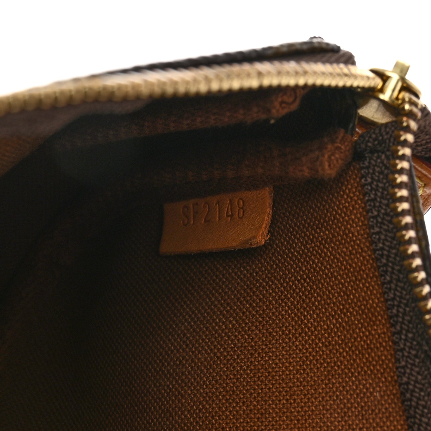 Monogram Mini Pochette Accessories