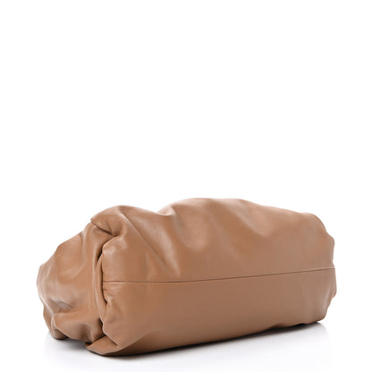 Bottega Veneta Smooth Butter Calfskin Small The Shoulder Pouch Camello 3 of 9