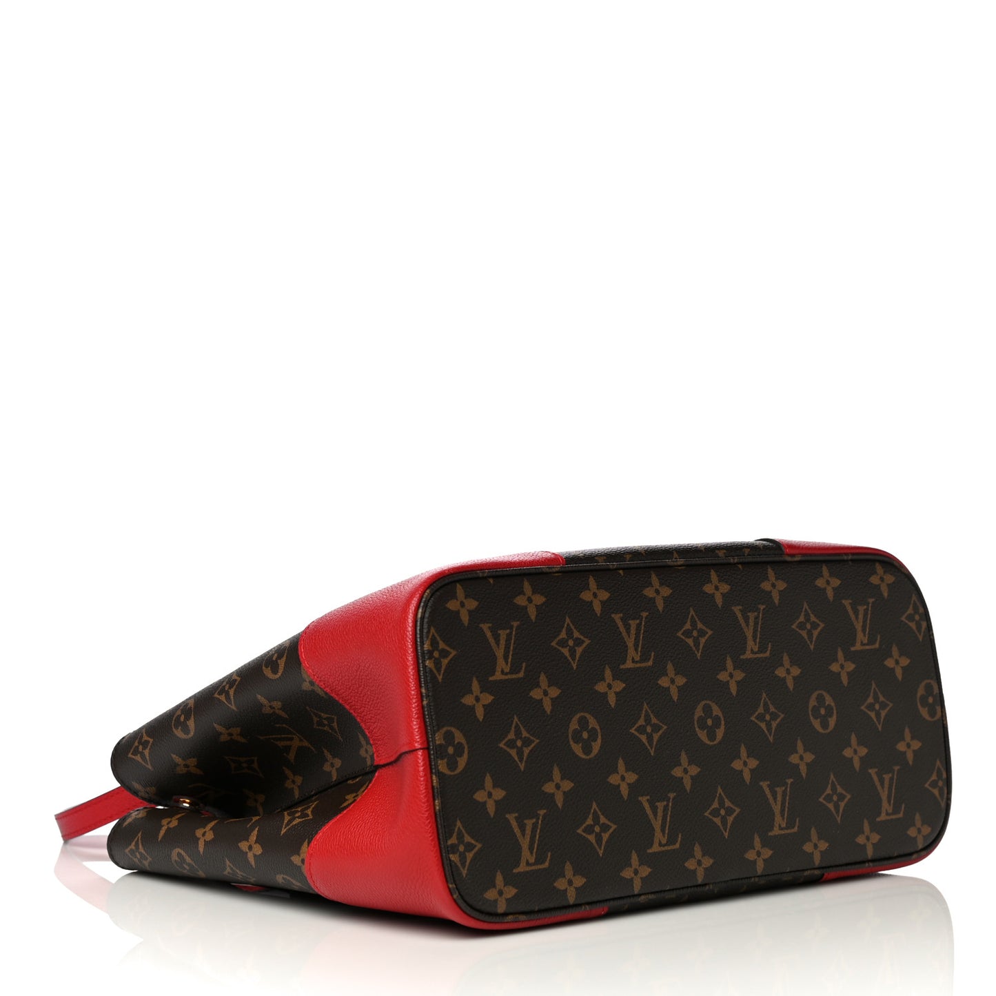 Monogram Flandrin Cherry