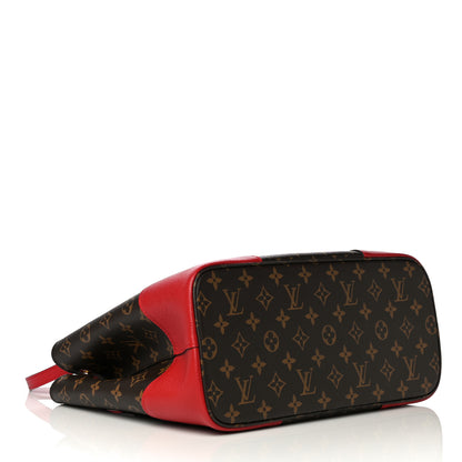 Louis Vuitton Monogram Flandrin Cherry 4 of 9