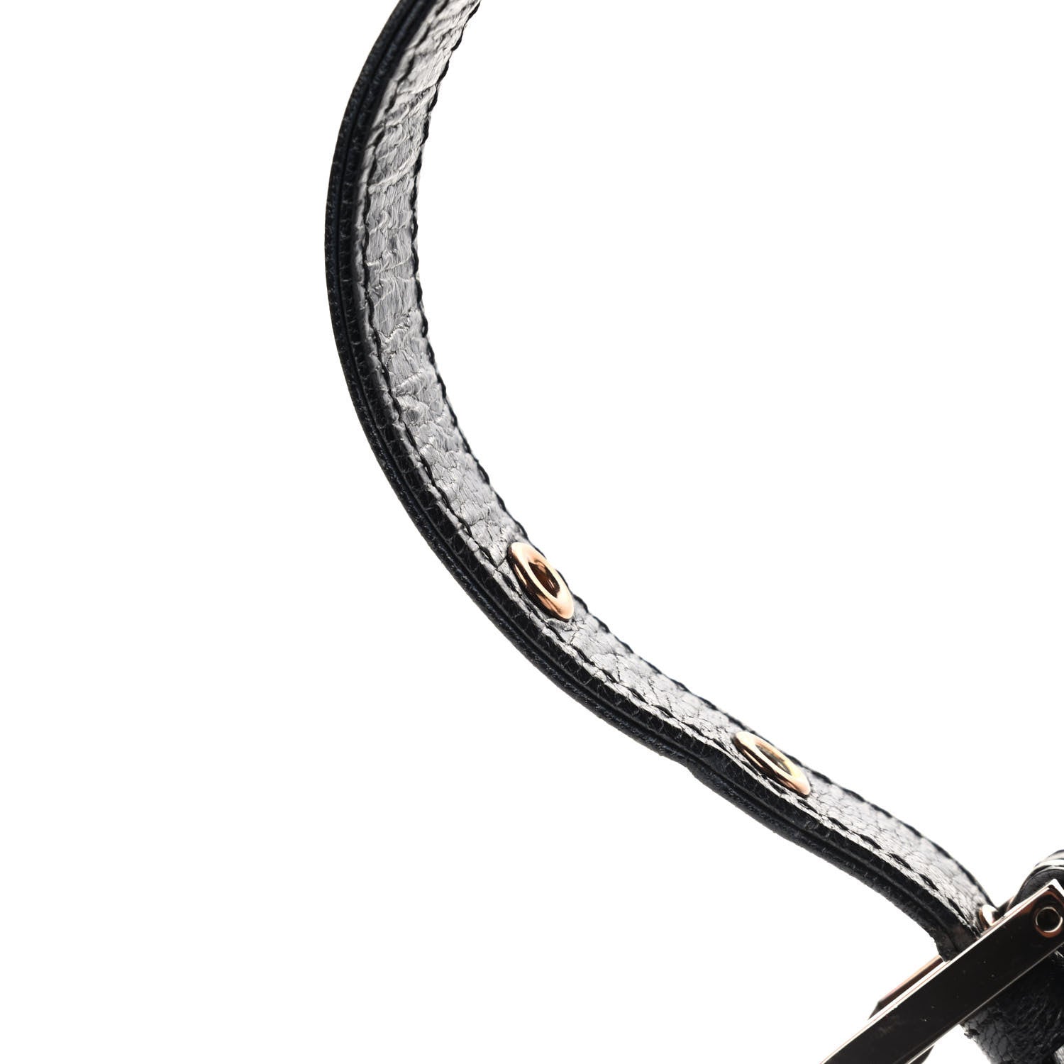 Fendi Calfskin Forever Mama Baguette Black 8 of 10