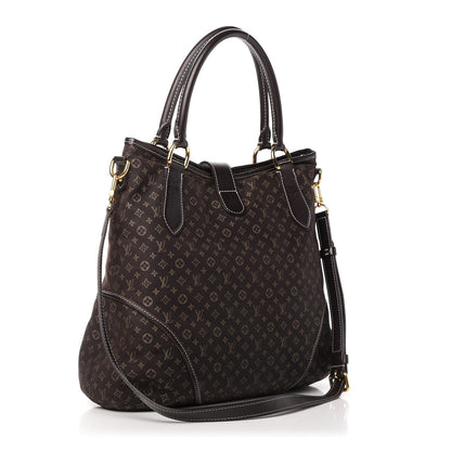 Louis Vuitton Monogram Idylle Elegie Fusain 3 of 9