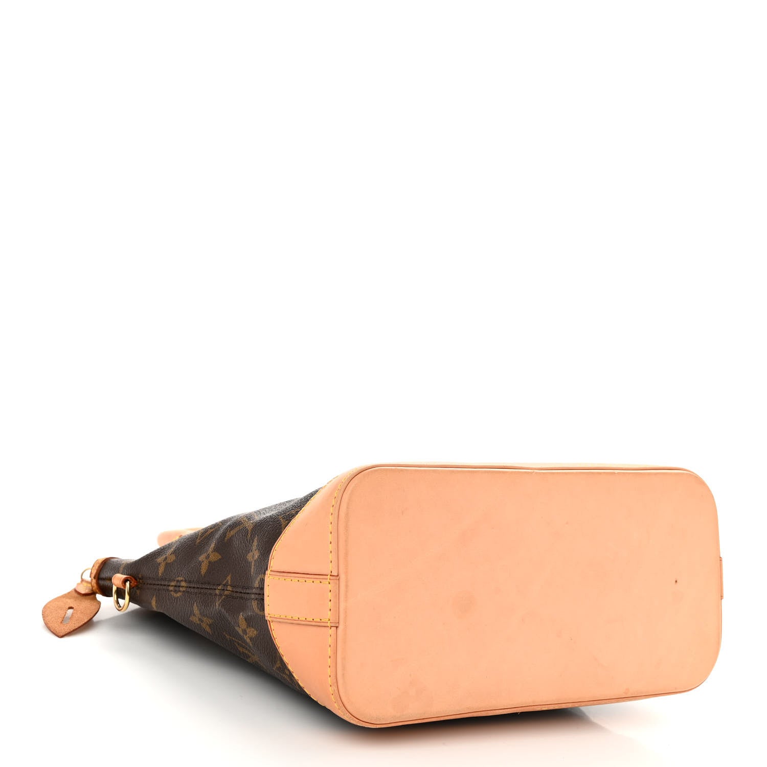 Louis Vuitton Monogram Lockit PM 4 of 10