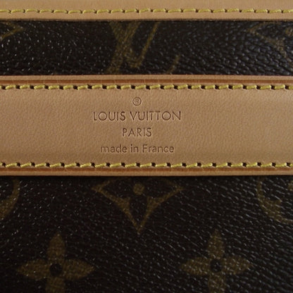 Louis Vuitton Monogram Dog Carrier 40 10 of 14