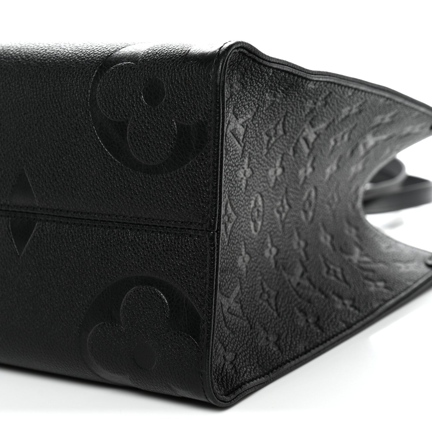 Louis Vuitton Empreinte Monogram Giant Onthego PM Black 1862512