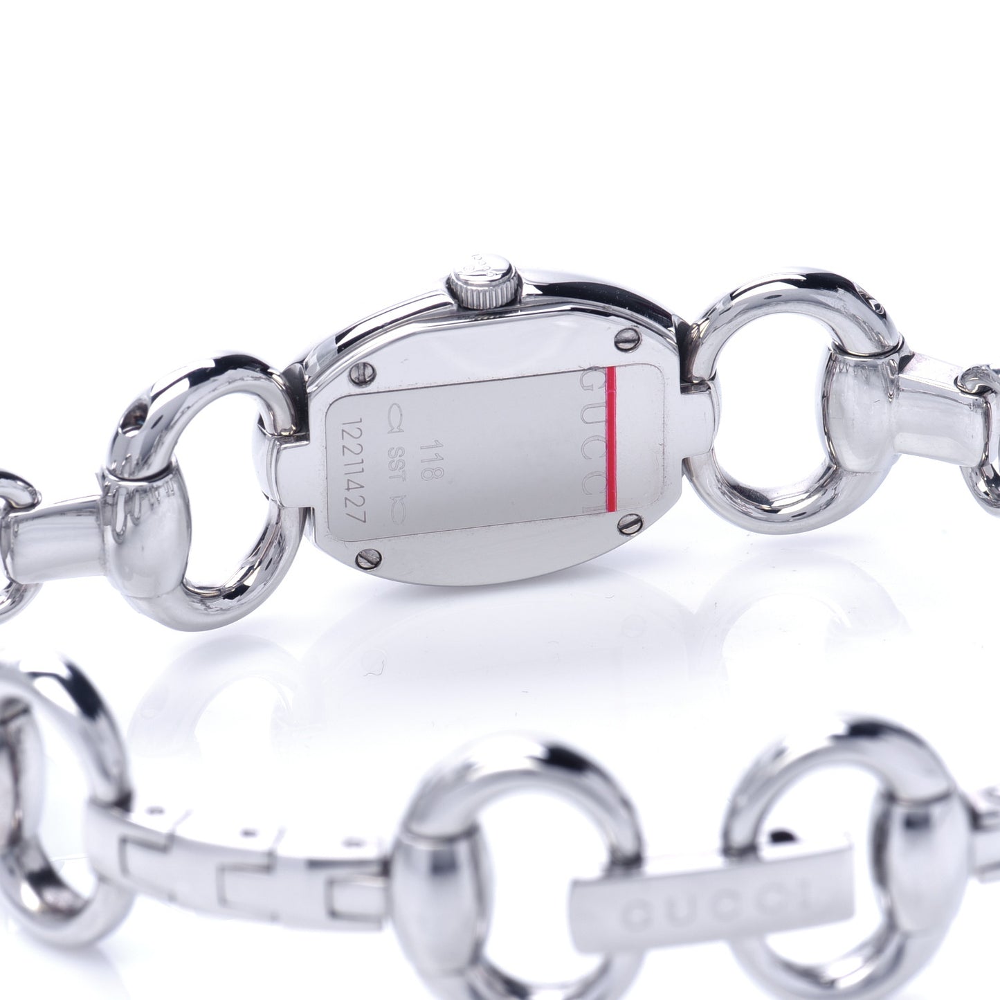 Stainless Steel 20mm Tornabuoni Quartz Watch