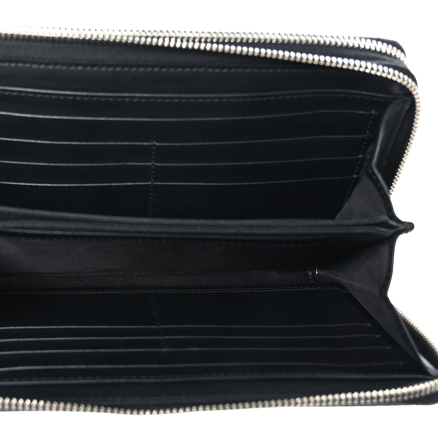 Microguccissima Zip Around Top Handle Travel Wallet Testa di Moro