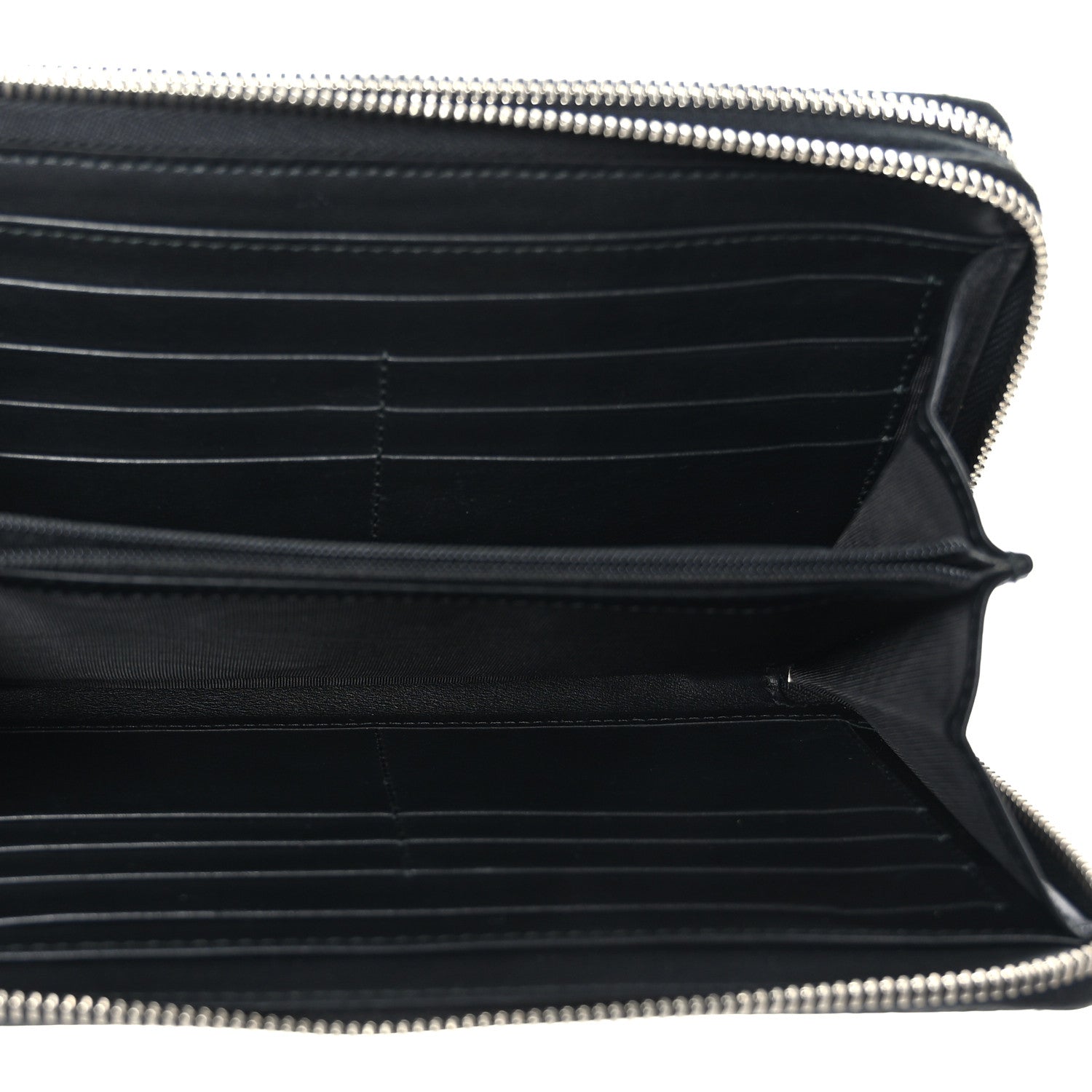 Gucci Microguccissima Zip Around Top Handle Travel Wallet Testa di Moro 6 of 10