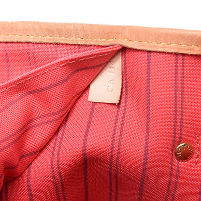 Louis Vuitton Monogram V Neverfull MM Grenade 7 of 14