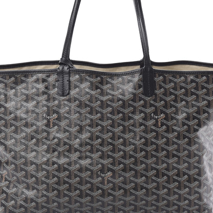 Goyard Goyardine Saint Louis PM Black 8 of 18