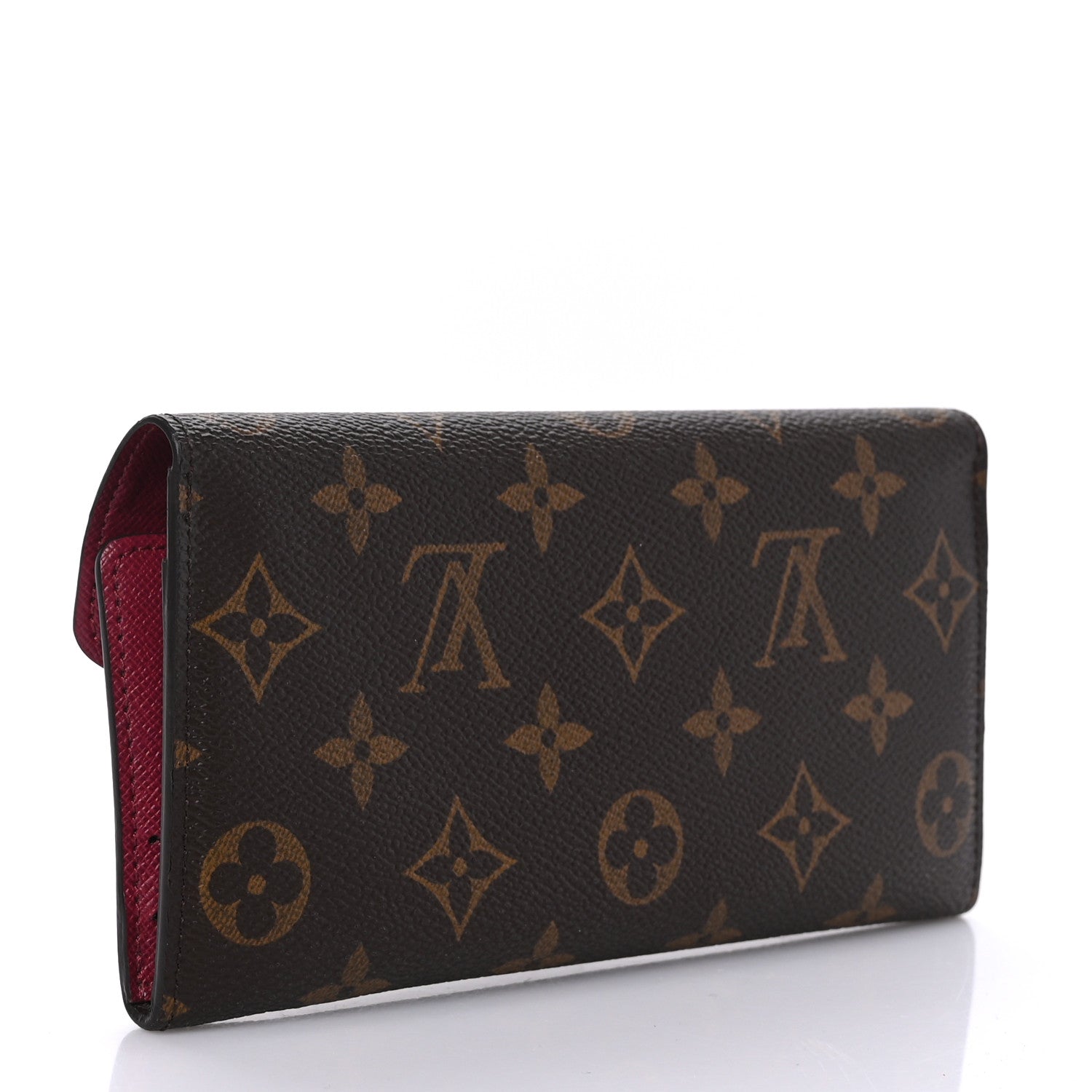 Louis Vuitton Monogram Josephine Wallet Fuchsia 4 of 7