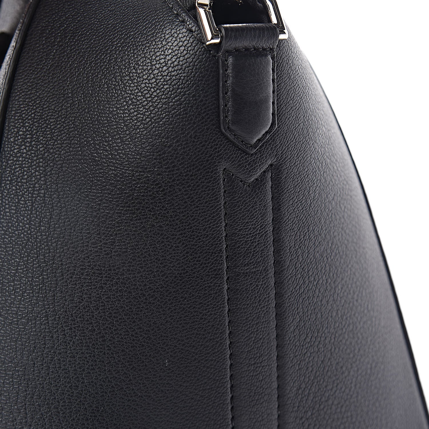 Givenchy Sugar Goatskin Medium Antigona Black 16 of 18