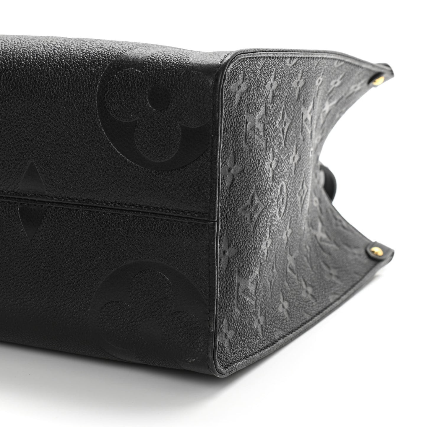 Empreinte Monogram Giant Onthego MM Black