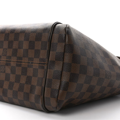 Louis Vuitton Damier Ebene Totally MM 8 of 11