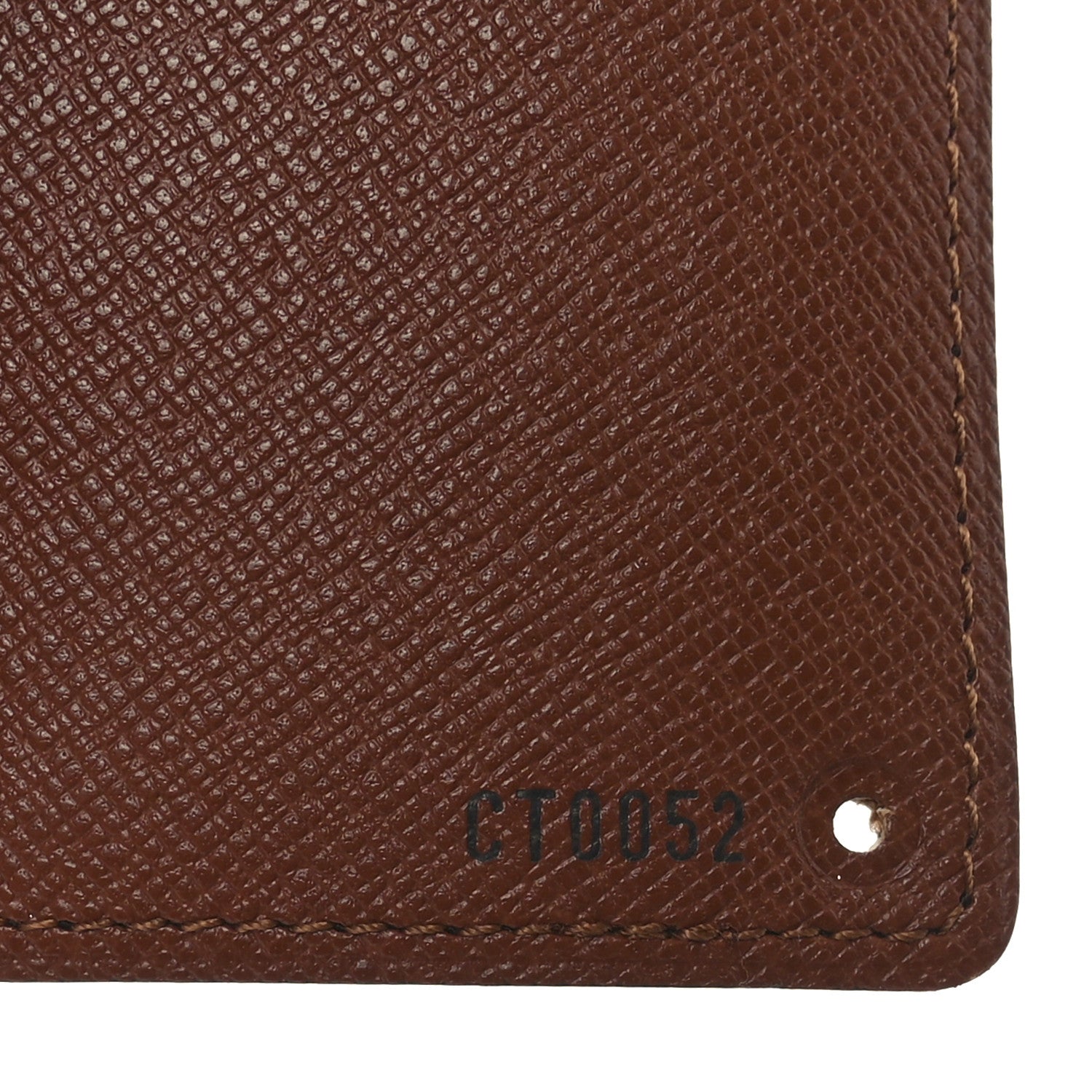 Louis Vuitton Monogram Credit Card Photo Holder 7 of 7
