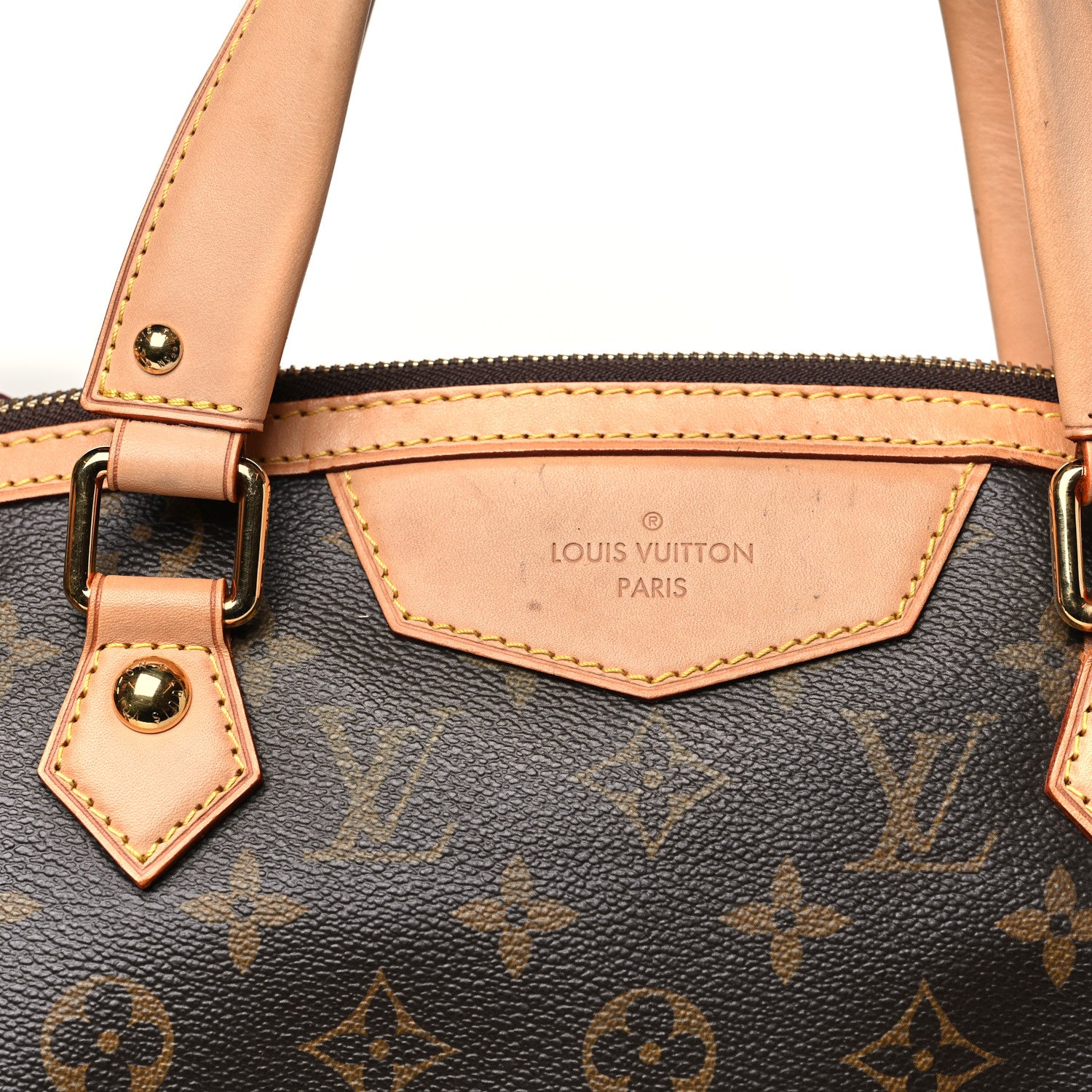 Louis Vuitton Monogram Retiro GM 11 of 11