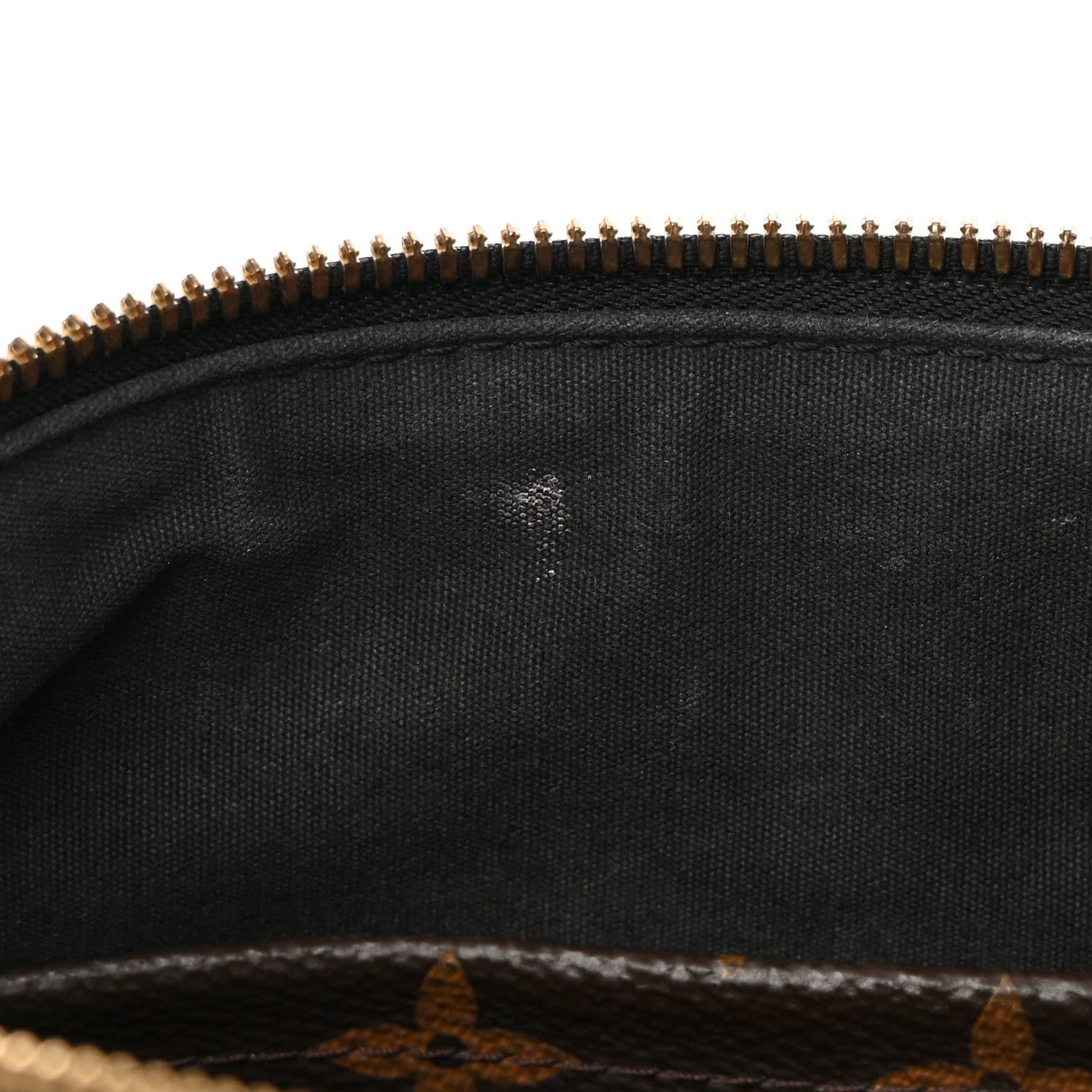 Louis Vuitton Patent Calfskin Miroir Tote Black 14 of 16