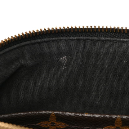 Louis Vuitton Patent Calfskin Miroir Tote Black 14 of 16