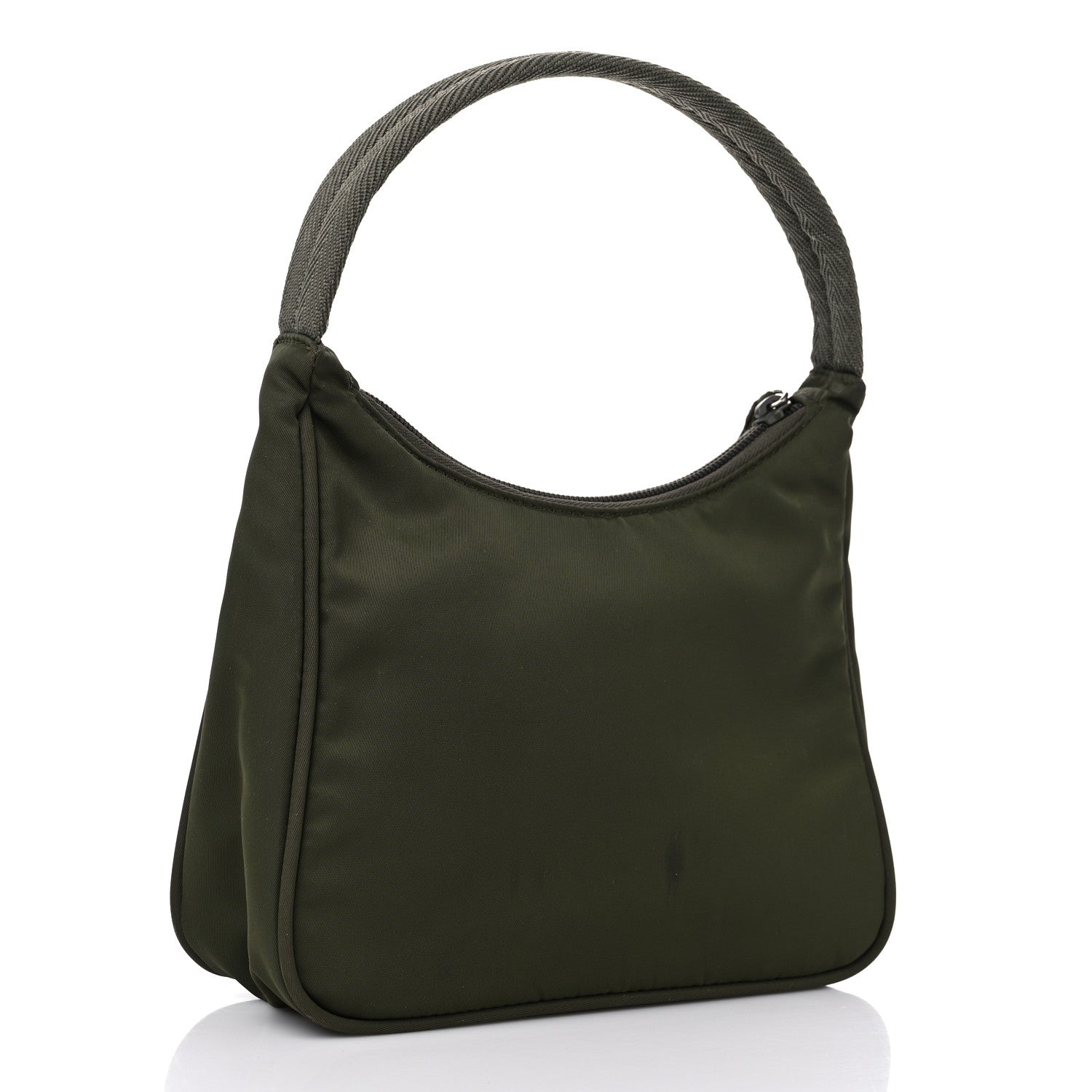 Prada Tessuto Nylon Sport Mini Shoulder Bag Mimetico 3 of 14