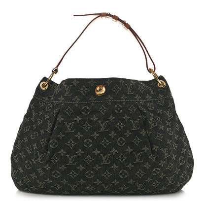 Louis Vuitton Denim Daily PM Black 1 of 9
