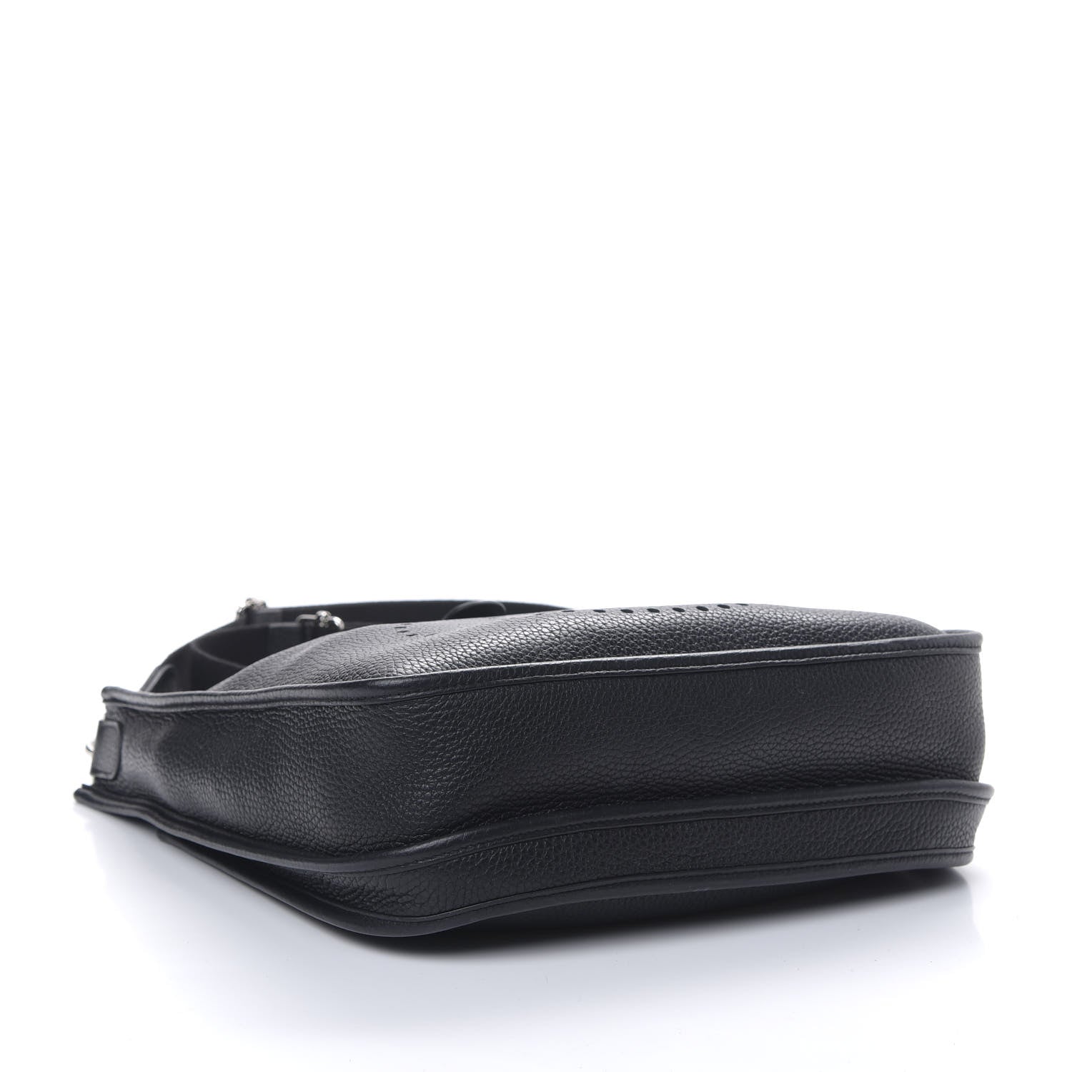 Hermes Taurillon Clemence Evelyne III PM Black 3 of 10