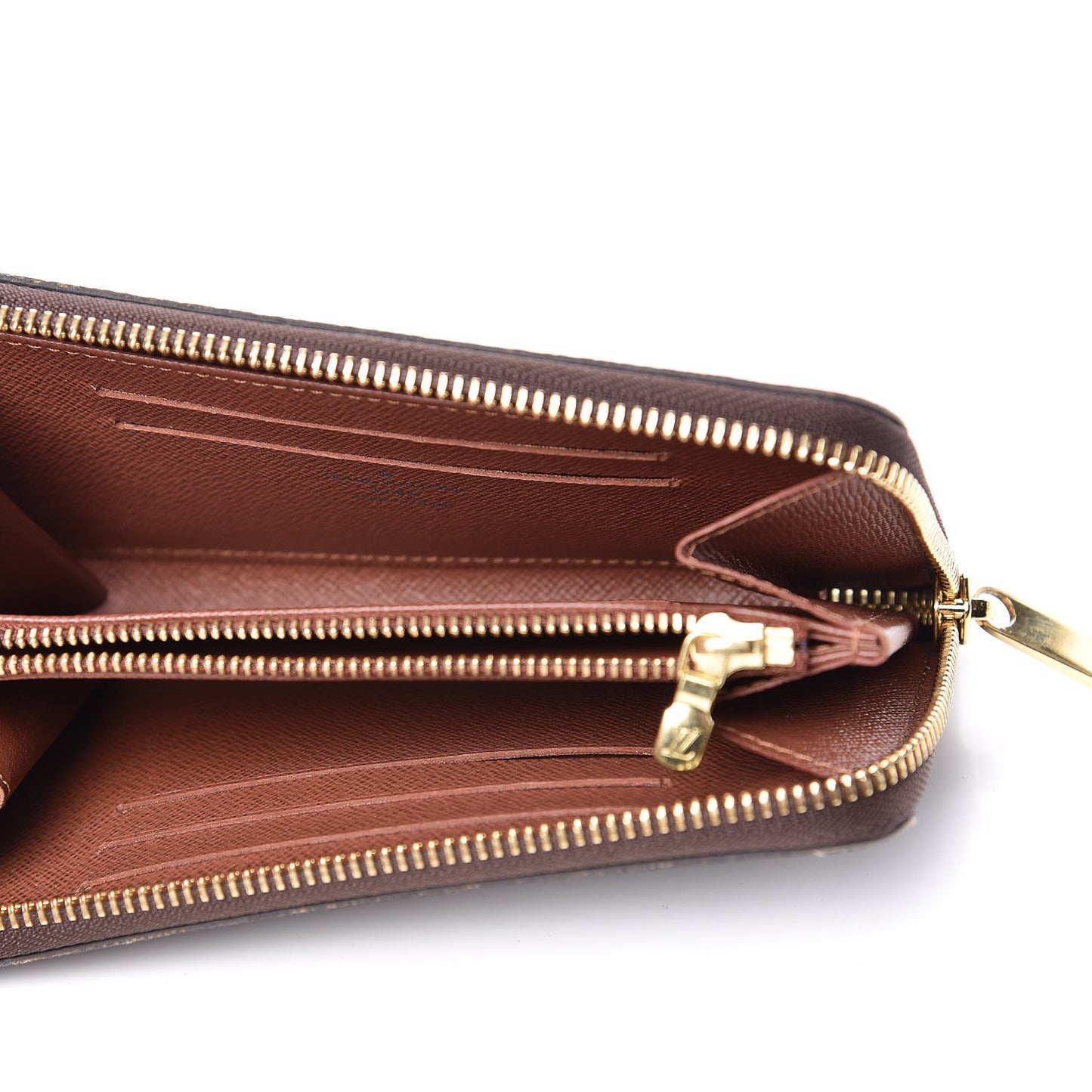 Monogram Zippy Compact Wallet