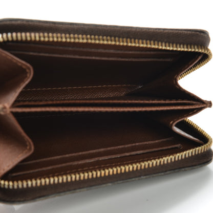 Louis Vuitton Monogram Zippy Coin Purse 5 of 10