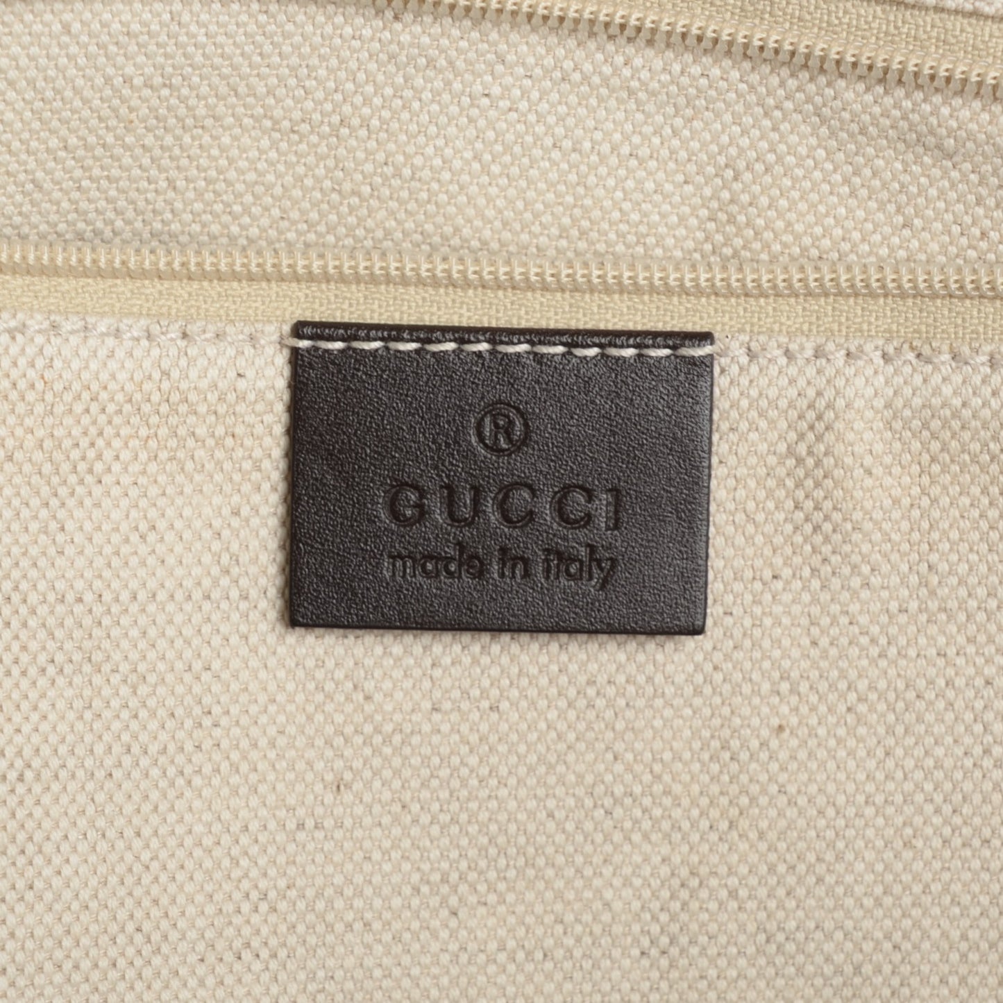 Monogram Large Sukey Tote Brown