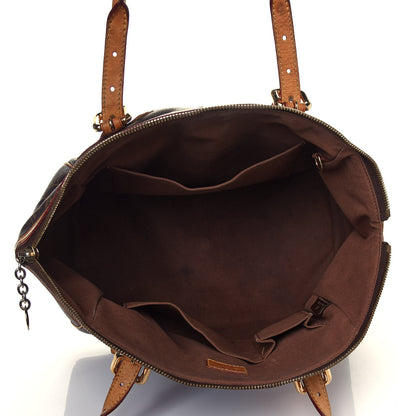 Louis Vuitton Monogram Tivoli GM 4 of 15