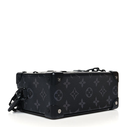 Louis Vuitton Monogram Eclipse Mini Soft Trunk 4 of 12