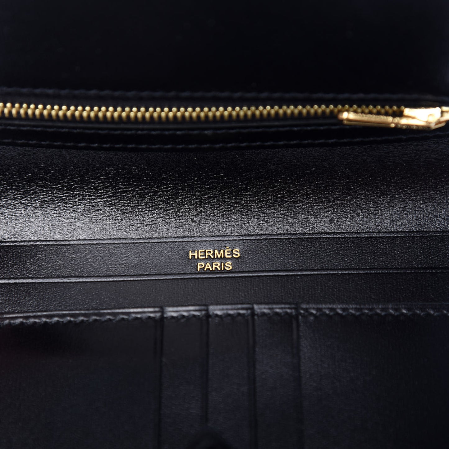 Box Bearn Compact Wallet Black