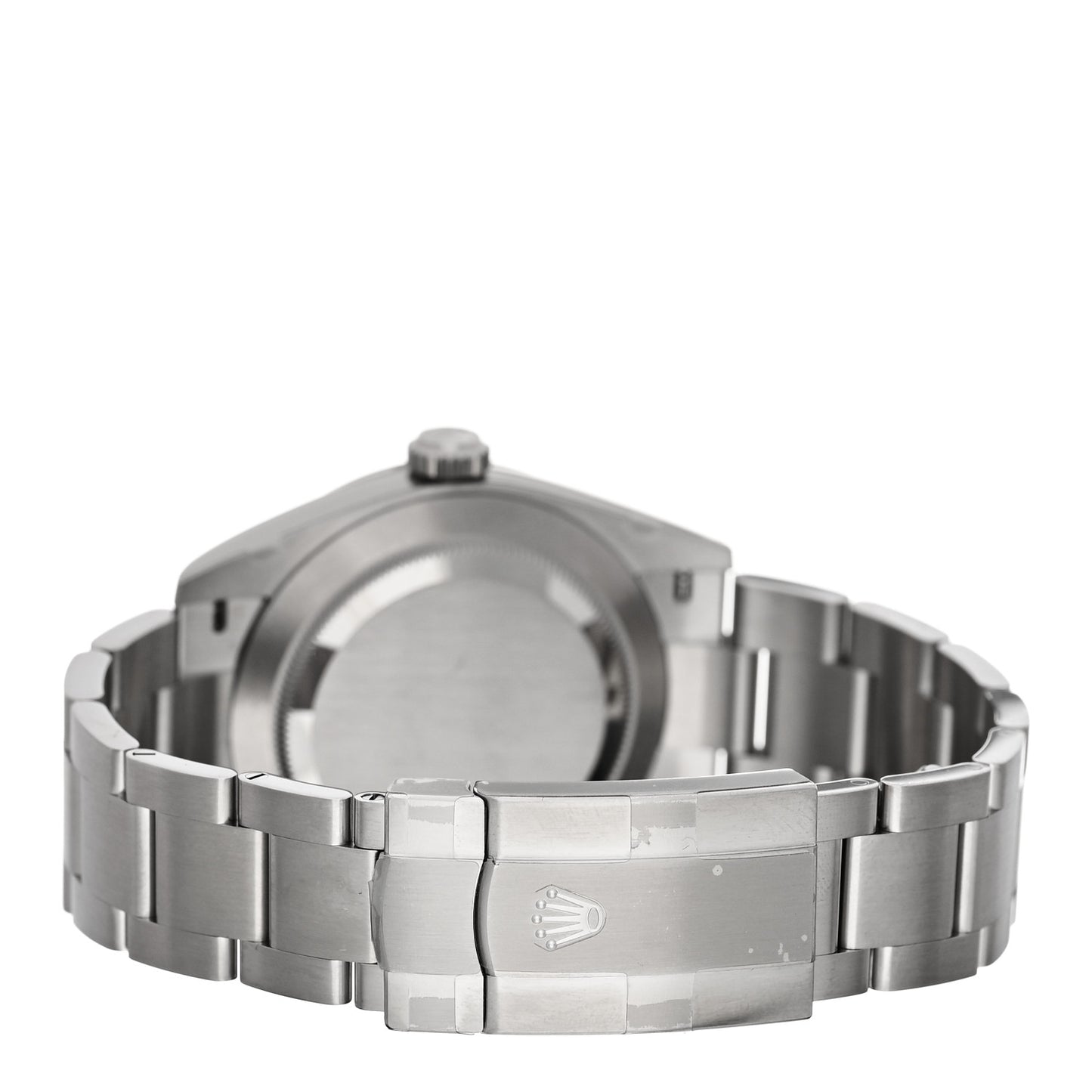Stainless Steel 41mm Oyster Perpetual Watch Candy Pink 134300