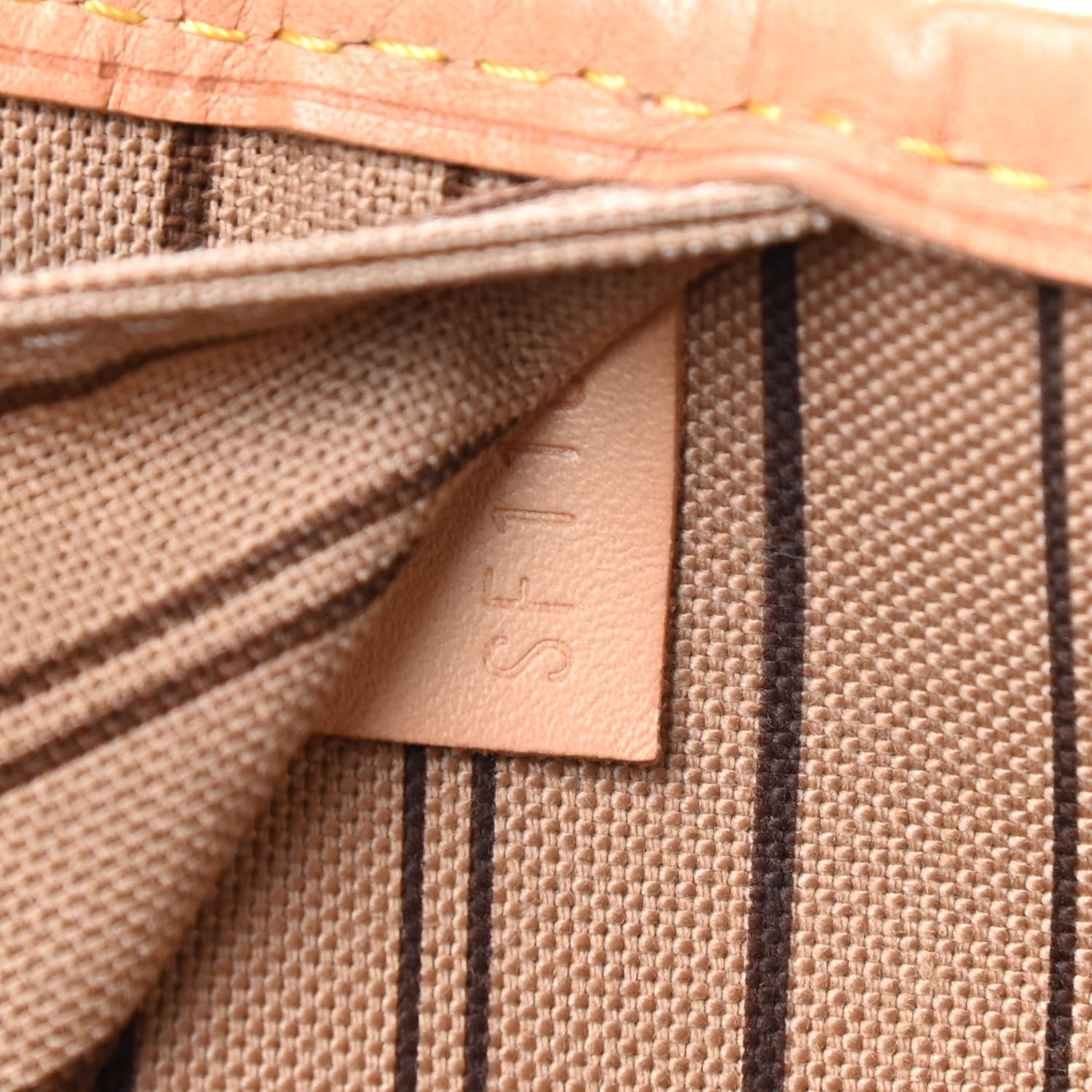 Louis Vuitton Monogram Neo Neverfull MM 7 of 9