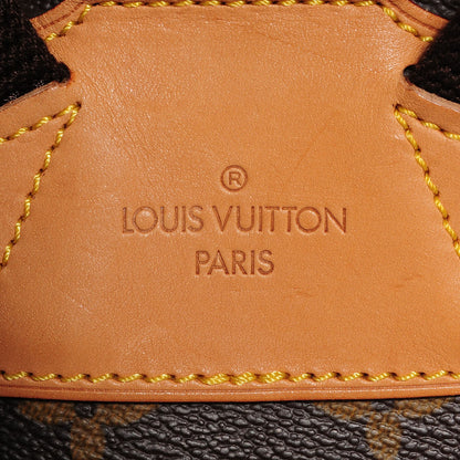 Louis Vuitton Monogram Montsouris GM Backpack 8 of 8