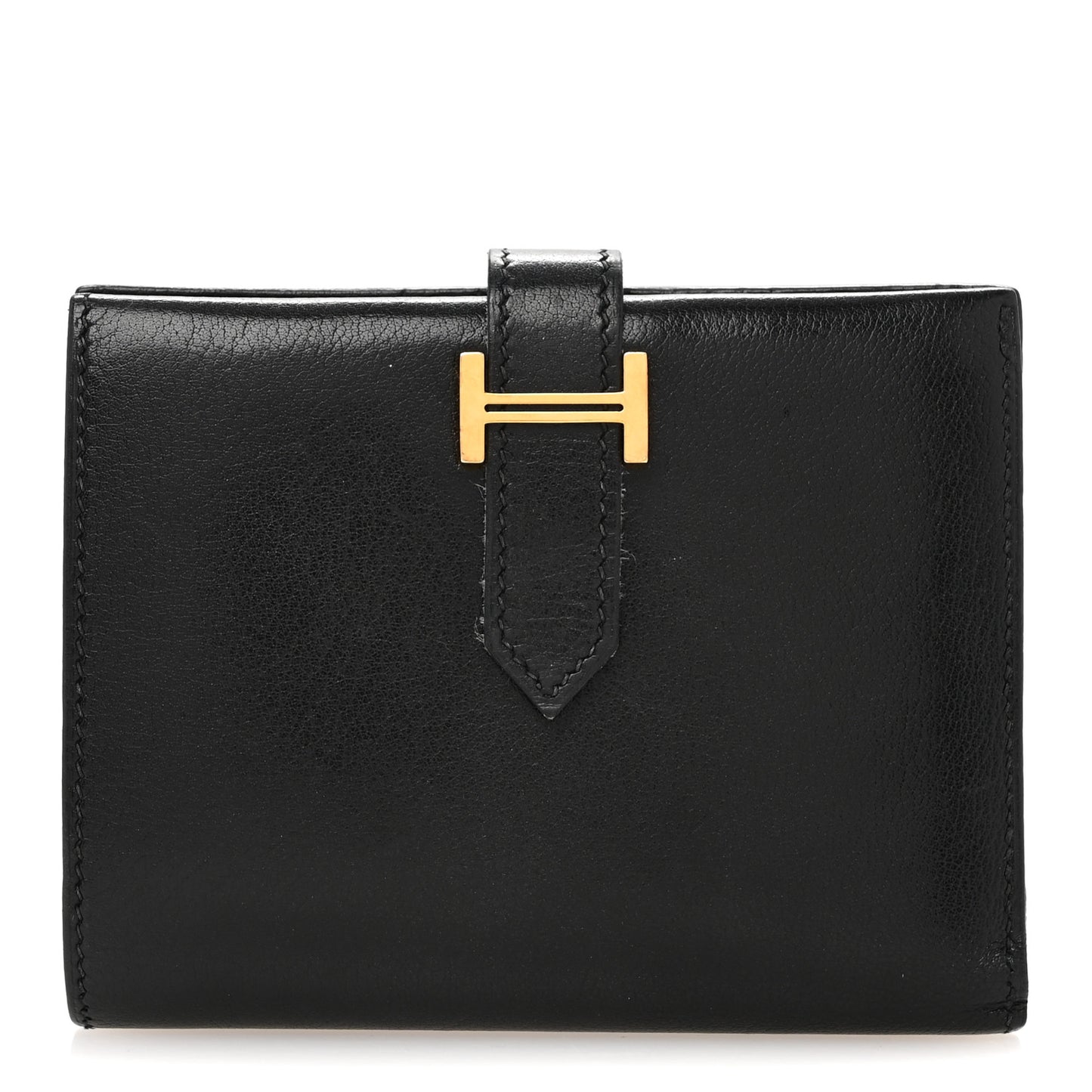 Evergrain Bearn Compact Wallet Black