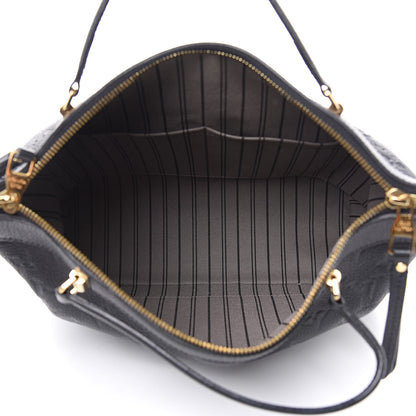 Louis Vuitton Empreinte Bastille PM Black 5 of 9